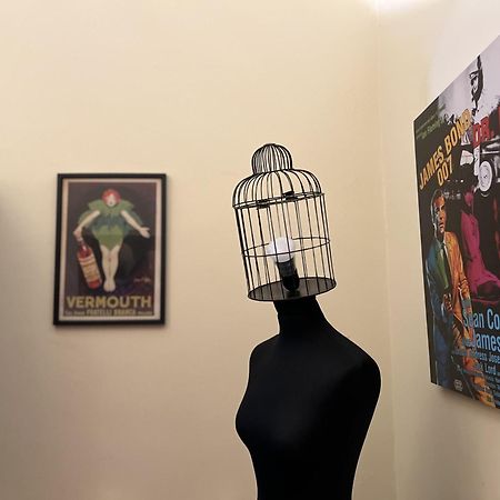 Le Stanze Di Magritte Villa Palermo Exteriör bild