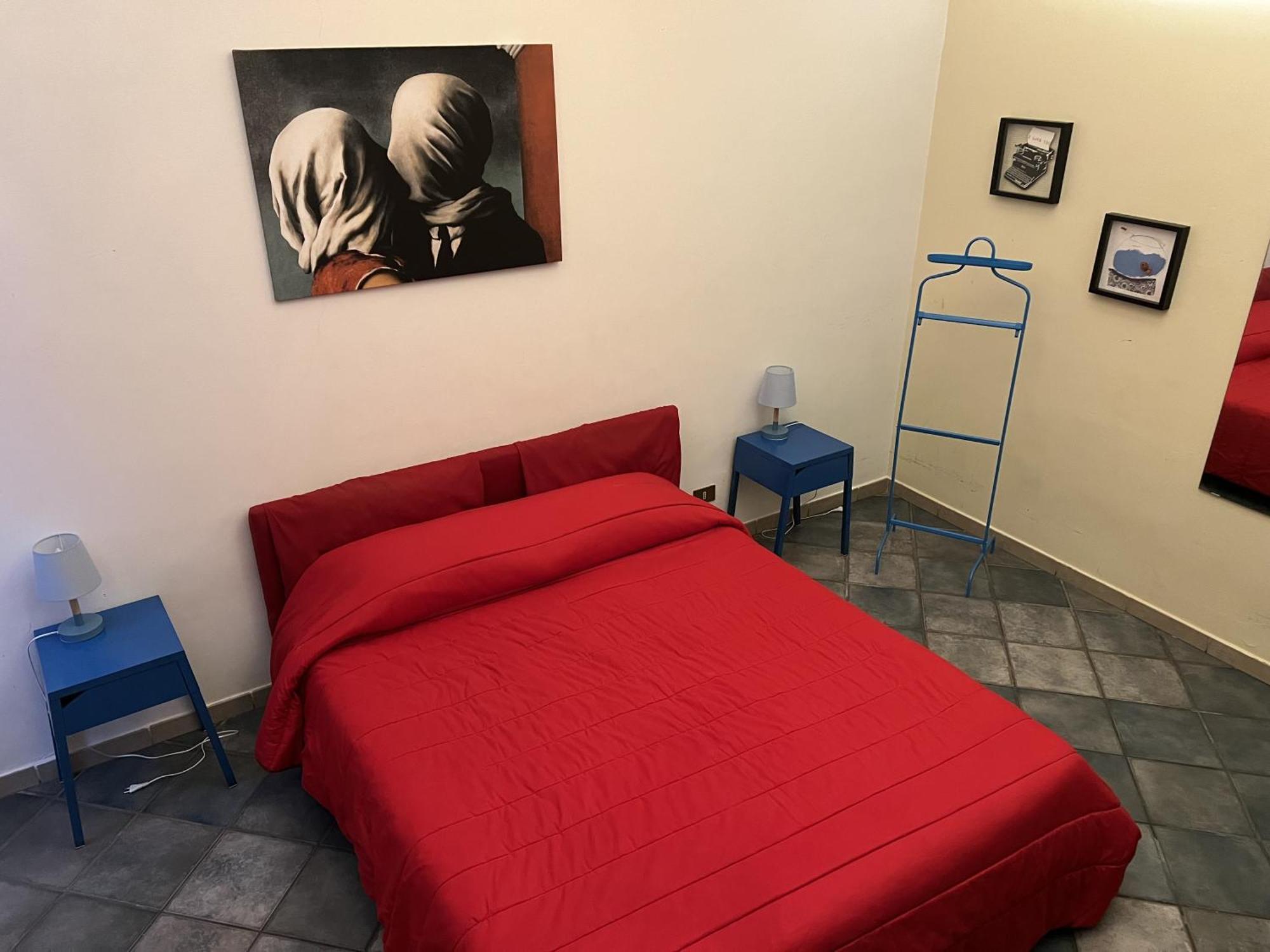 Le Stanze Di Magritte Villa Palermo Exteriör bild